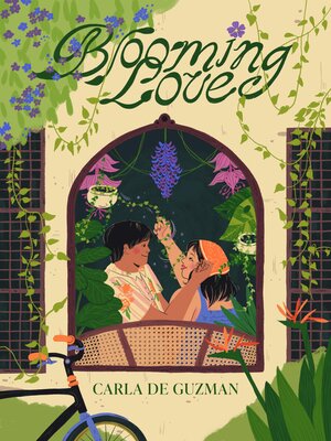 cover image of Blooming Love